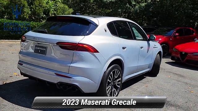 New 2023 Maserati Grecale Modena, Cary, NC M5025