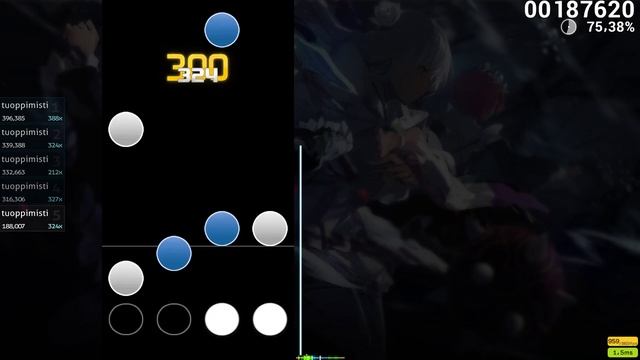 how do i osu mania help