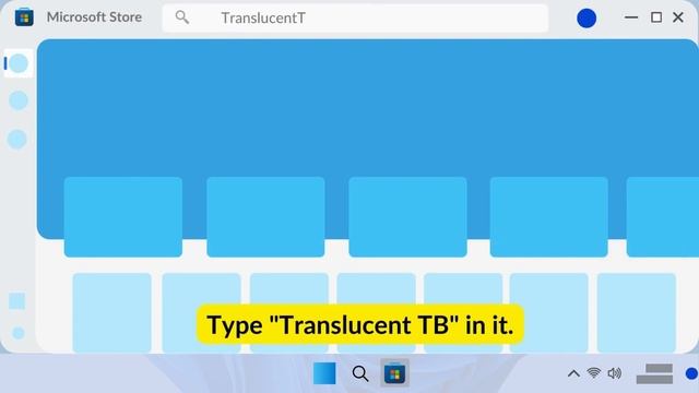 Get Transparent Taskbar In 5 Easy Steps.