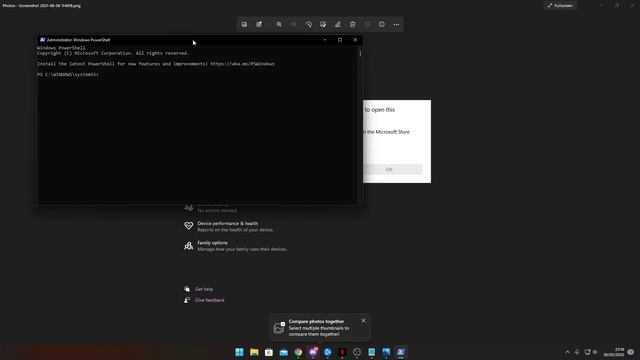 Windows defender fix for windows 11