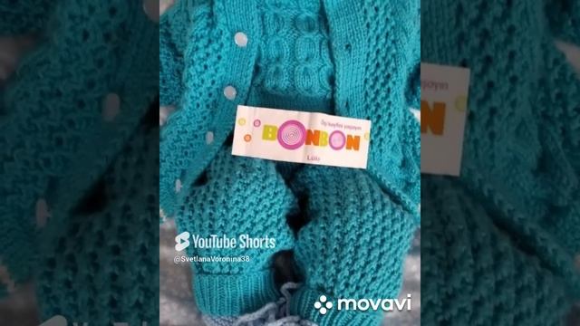 Обзор моих работ связанных на заказ и не только #вязание