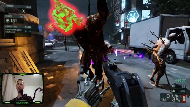 Igram novu KILLING FLOOR 2 Epic igru koja je trenutno do 14.07 "BESPLATNA" 4K VIDEO.