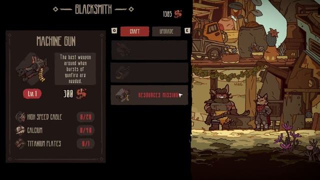 Laika: Aged Through Blood - Parte 15 - Windows