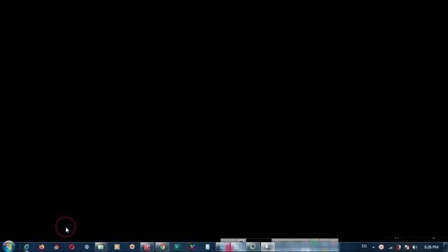 How To Change Taskbar Icon Size In Windows 7