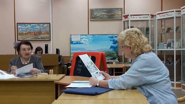 "Московское долголетие" английский язык