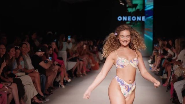 One One Swimwear Show