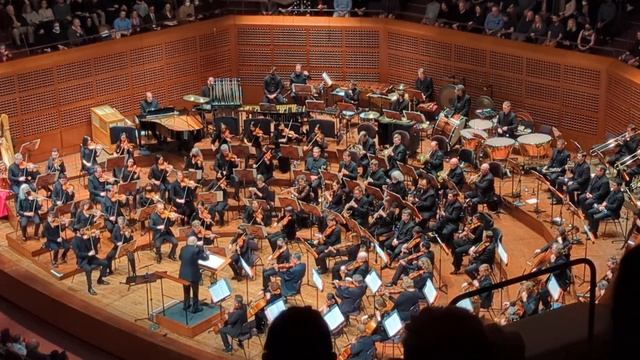 John Williams Conducting Theme from E.T. Davies Symphony Hall San Francisco 2-14-2023