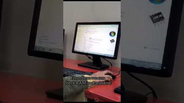 How to check window in pc#computer#fypシ#newtrending #subscribe #newsupdate #knowledge #cpu #excel..