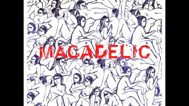 Mac Miller ft. Casey Veggies & Joey Bada - America (Macadelic)