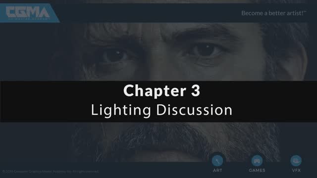 4、Lighting Discussion