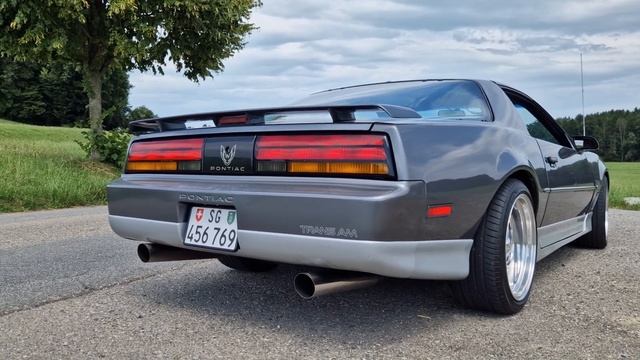 '89 Pontiac Firebird/Trans Am 5.0L TBI Magnaflow "SOUNDCHECK"