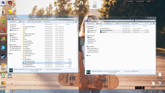 скачать Sony Vegas pro 13 крякнутый