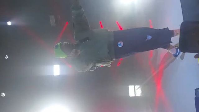 Floor Seats - A$AP Ferg Live