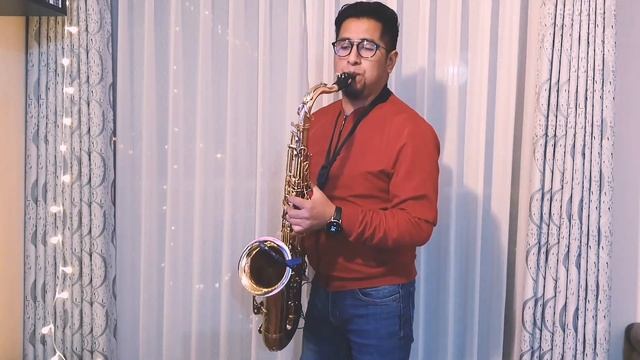 Pabél Arias - When I was your man (Bruno Mars) - Sax cover