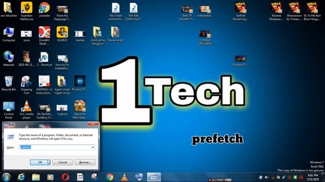 how to remove virus from windows 10 || how to remove virus from Laptop || ! हिंदी मैं! 1 Tech