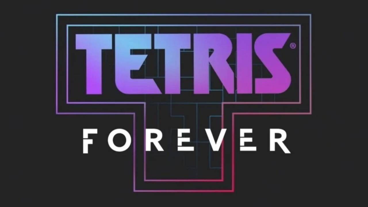 Tetris Forever Трейлер 2024