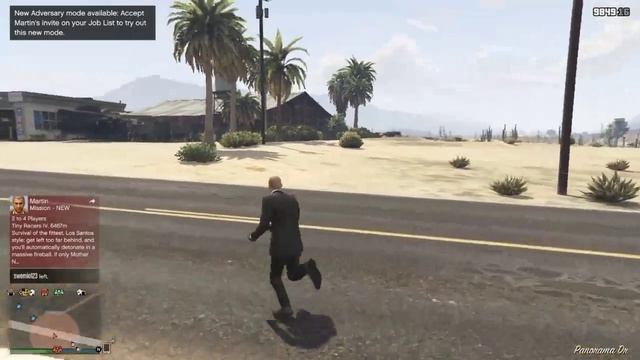 GTA V Heist