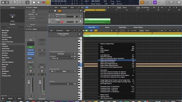 04 The POWER OF MIDI - Audio VS Midi