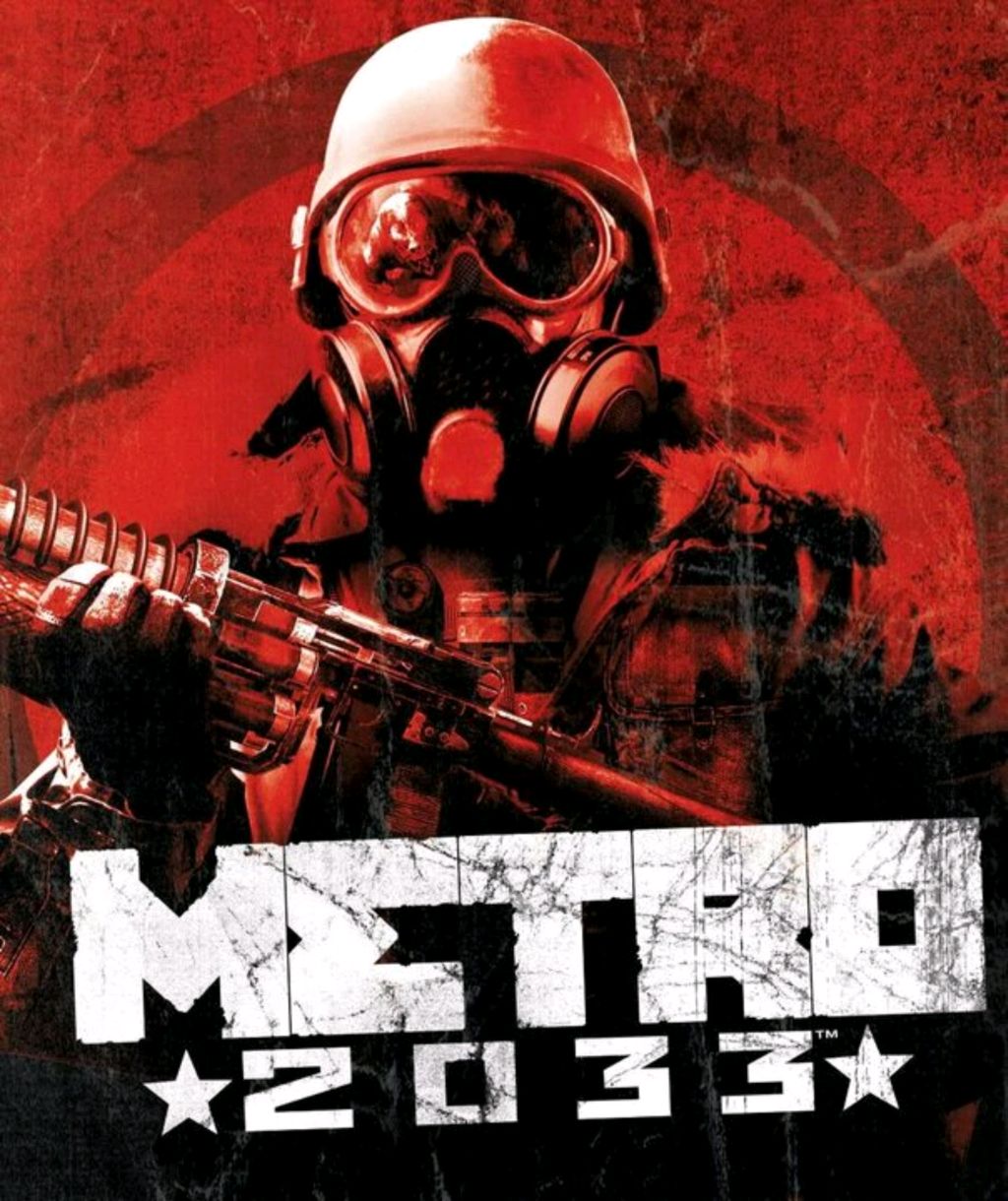 играем в "Метро 2033"