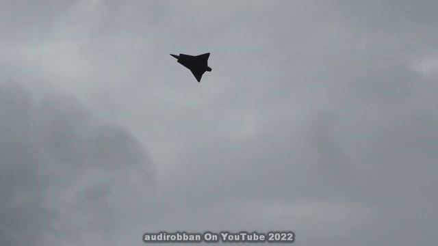 Saab J35J Draken Solo Display