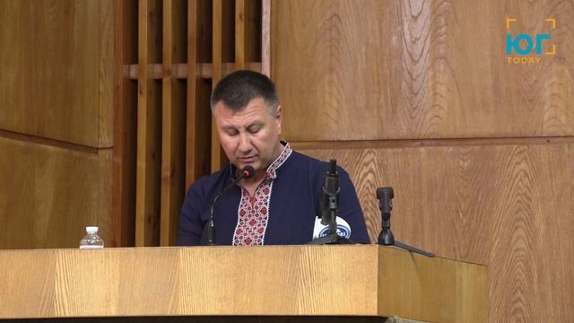 Як врятувати придунайські озера: Максим Марченко з робочим візитом відвідав Ізмаїльський район