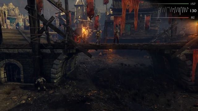 GTX 1080 Benchmark | Middle-Earth: Shadow of Mordor | 1920x1080 | DX11 | Ultra | FXAA