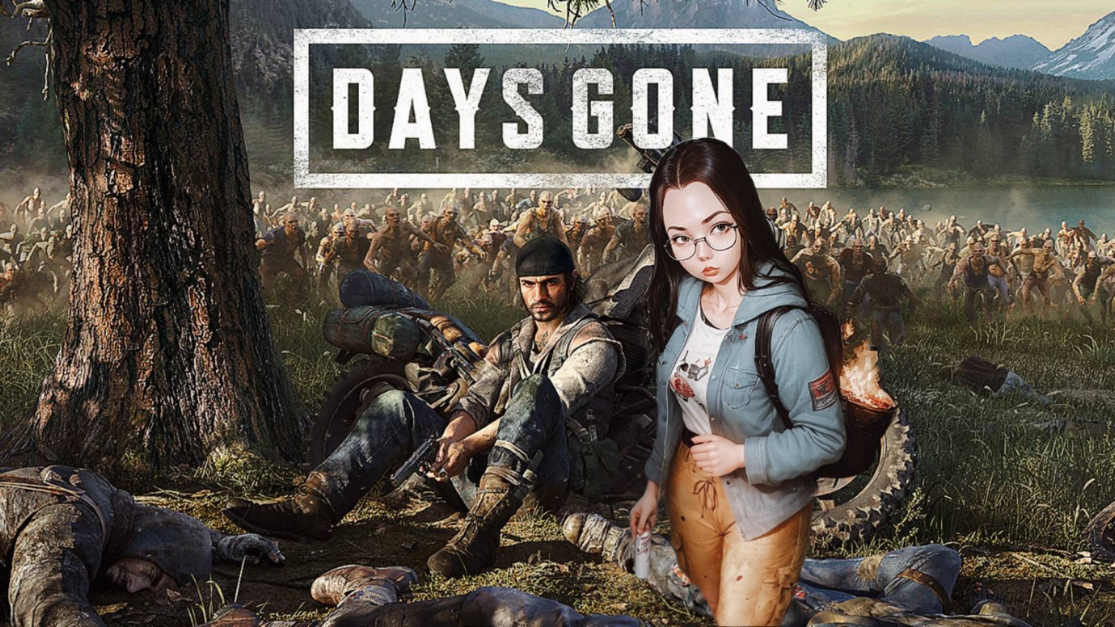 Days Gone