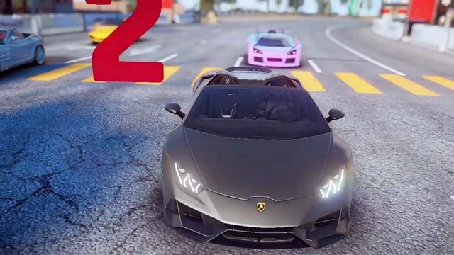 Asphalt 9 - Windows 10 Gameplay - The Path Drive to Win - Season 07 (Class B Novice) - Part 2