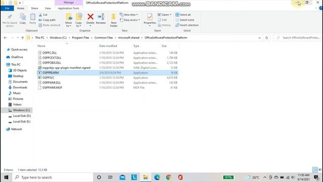 cara menghilangkan PRODUCT ACTIVATION FAILED di Microsoft word 2010
