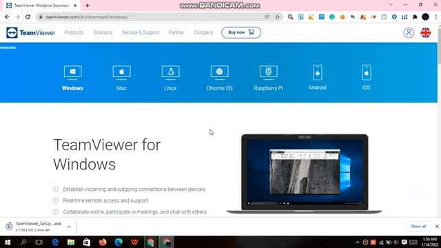 How to download and Install TeamViewer on Windows  | A Complete step by step guide