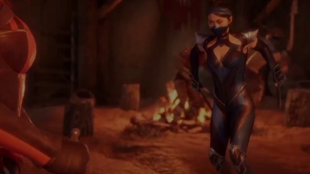 Kitana Kahn•|•Китана Кан