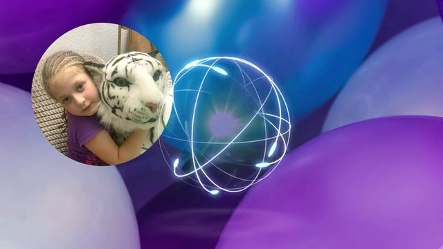 ДР внучки. Урок 10.3. Техника Альфа канал