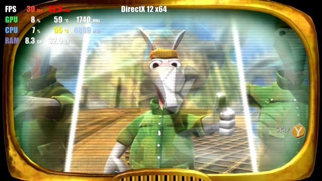 Xenia Canary a577a4ae8 | Banjo Kazooie Nuts & Bolts | Xbox 360 Emulator HD Gameplay