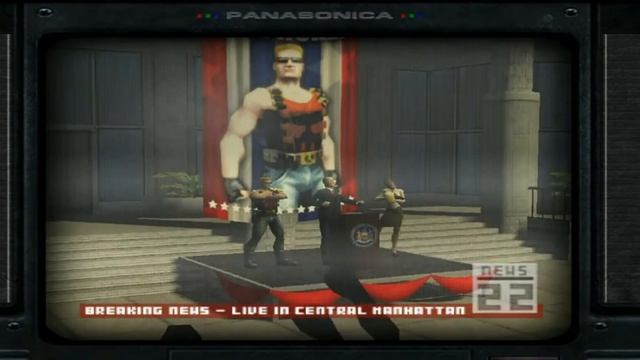 @duke nukem 3D