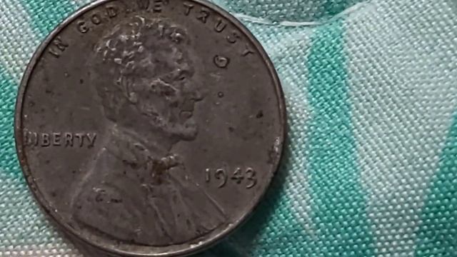 Lincoln Silver 1943 value                                              1943 Penny $600,000+