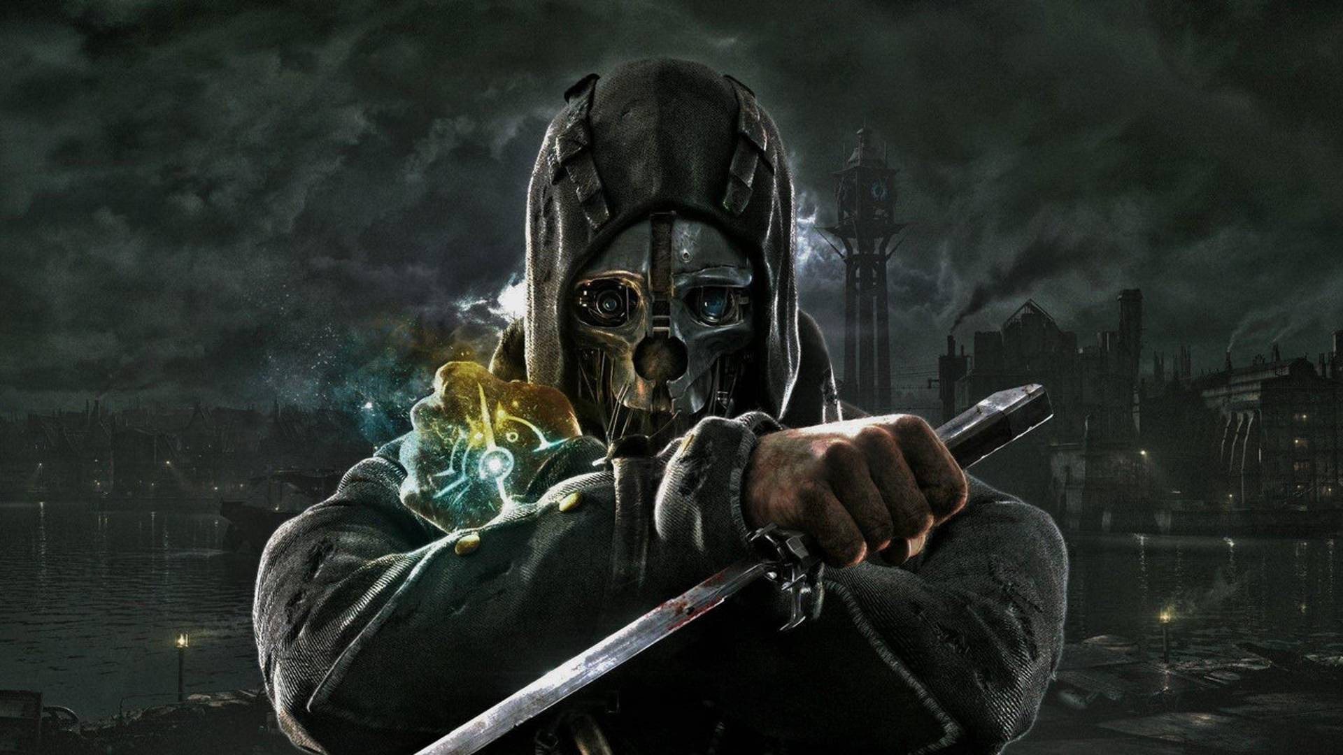 DISHONORED (Без убийств) Прохождение 1 часть