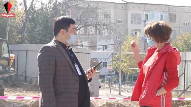 Строительство молодёжной мини производственной зоны перед дошкольного учебного  заведения №478