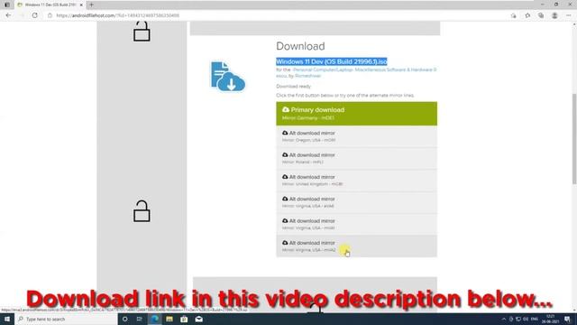 How to download Windows 11 | Download Windows 11 ISO File | download windows 11 ISO for installatio