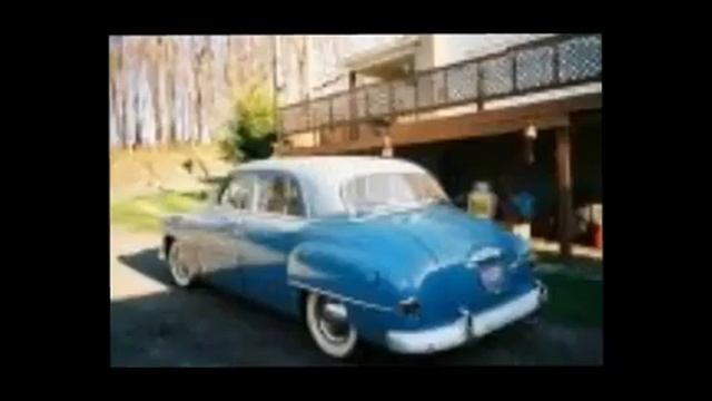 1951 Plymouth Cranbrook