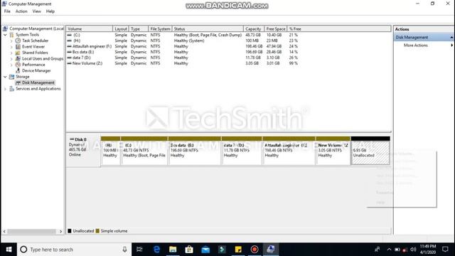 How To Create Multiple Partition In Your Compute System window 10 Simple Full Method