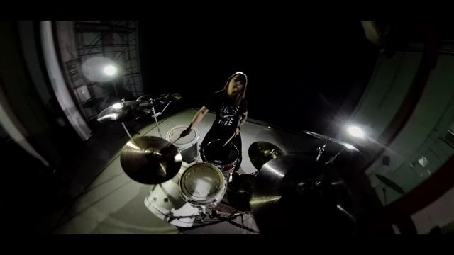 THE HARDKISS - Rain (Drum cover by Andrey Shulzhenko)