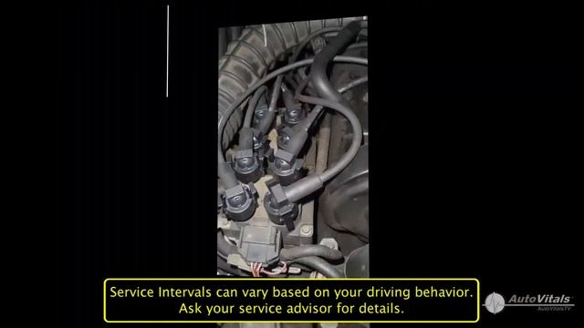 Plymouth VIP - Spark Plug Service Recommendation