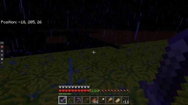 Playing Minecraft First Time on Windows