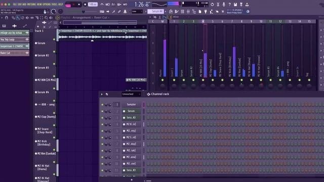 How To Customize Your FL Studio Theme FREE AND EASY  Fl Studio 21 Beta