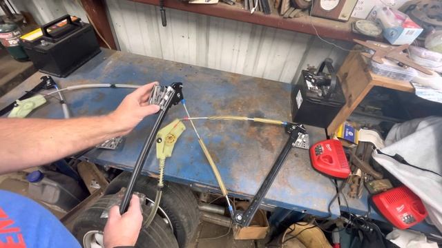 Porsche, BMW power window regulator issues, symptoms and “get home” options