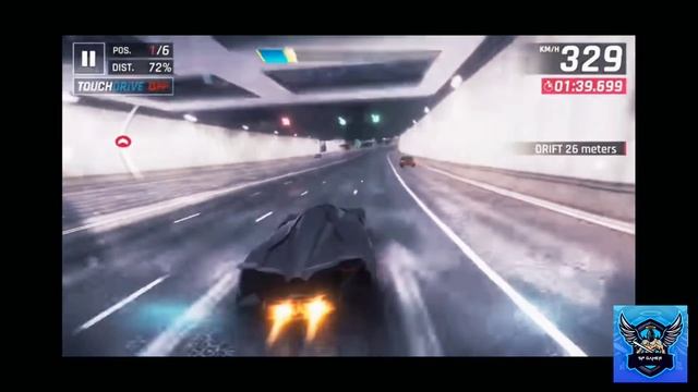 Asphalt9 legend series gameplay#2 | track racing gamplay | 2020 Asphalt gameplay video