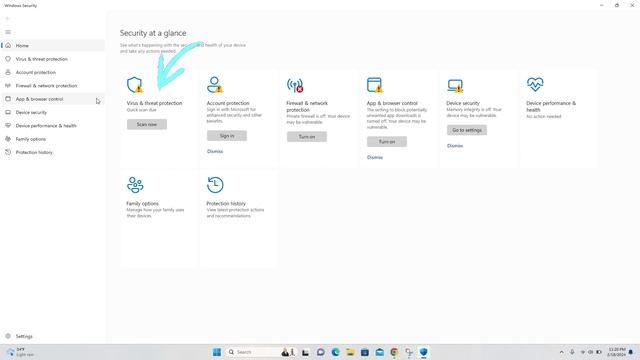 How to Disable Windows Defender in Windows 11 | Turn Off Windows Defender (2024)