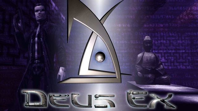 Deus Ex Soundtrack #11 The Synapse (Hong Kong Streets)