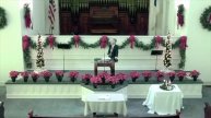 Sermon: Finding Peace In Our Struggles