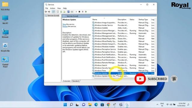How to Stop Windows 11 Update Permanently || Disable Automatic Updates On Windows 11